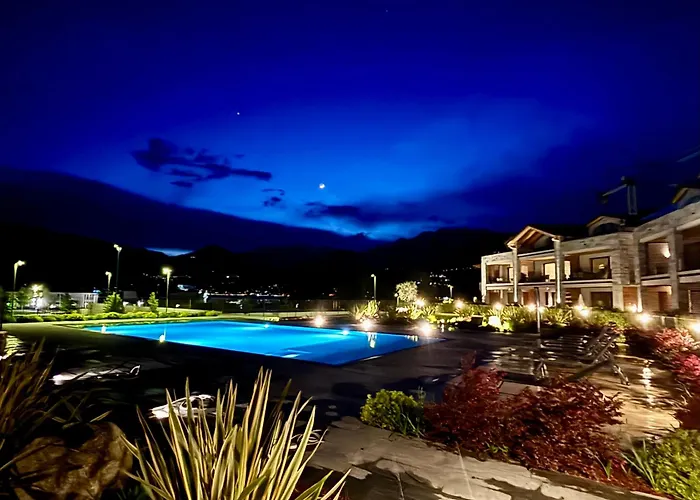 Apartamento Luna At Dorato, Luxury Colico