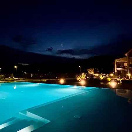 Apartament Luna At Dorato, Luxury *