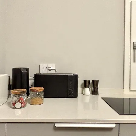 Apartament Luna At Dorato, Luxury