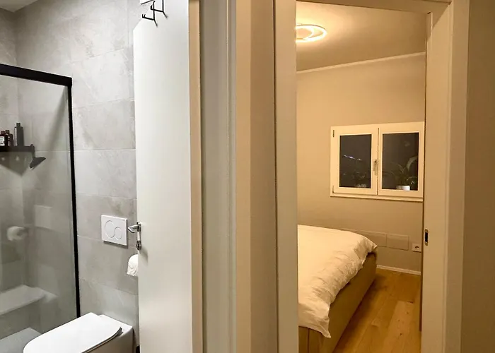 Apartman Luna At Dorato, Luxury